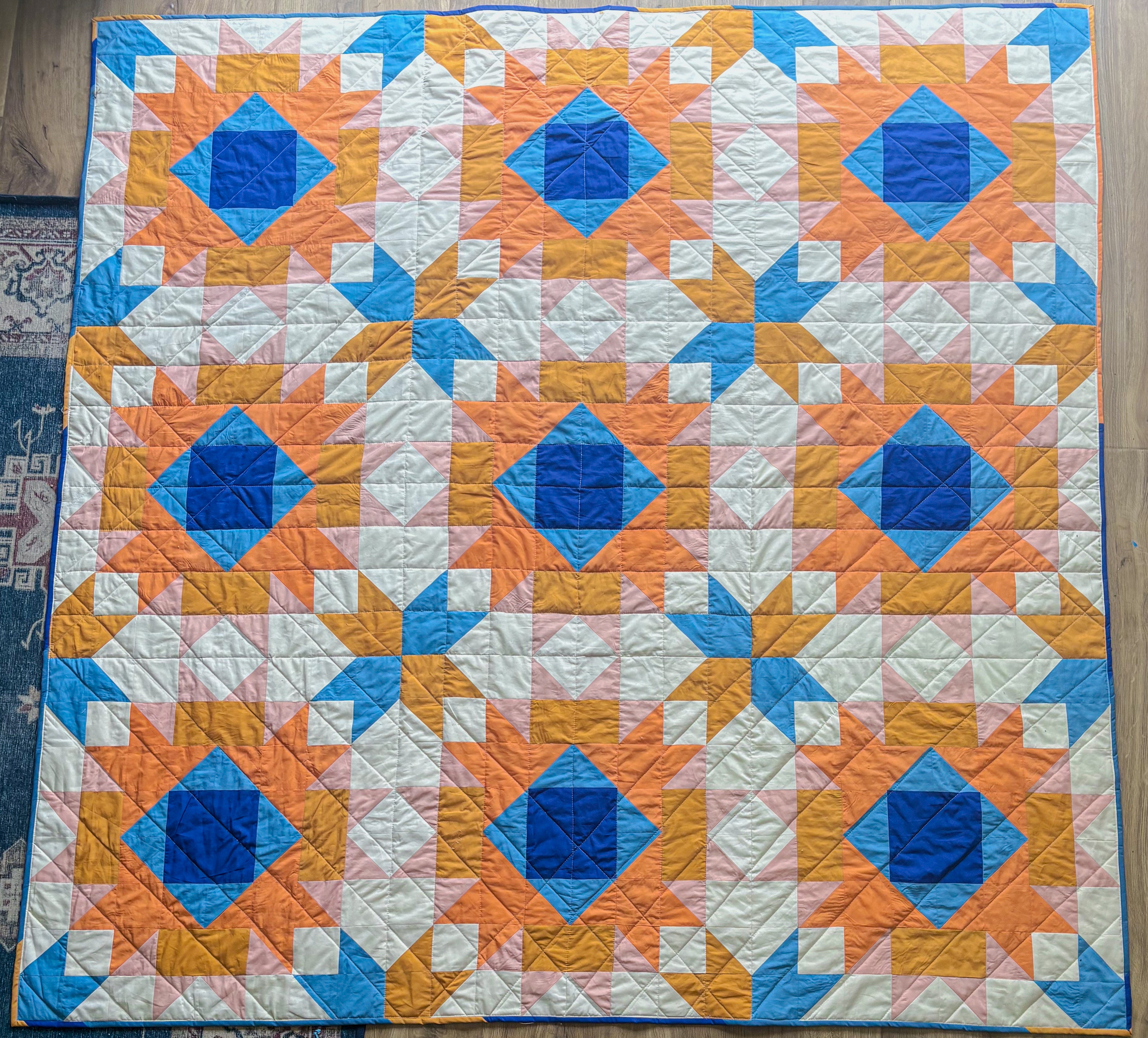 Daylight Quilt