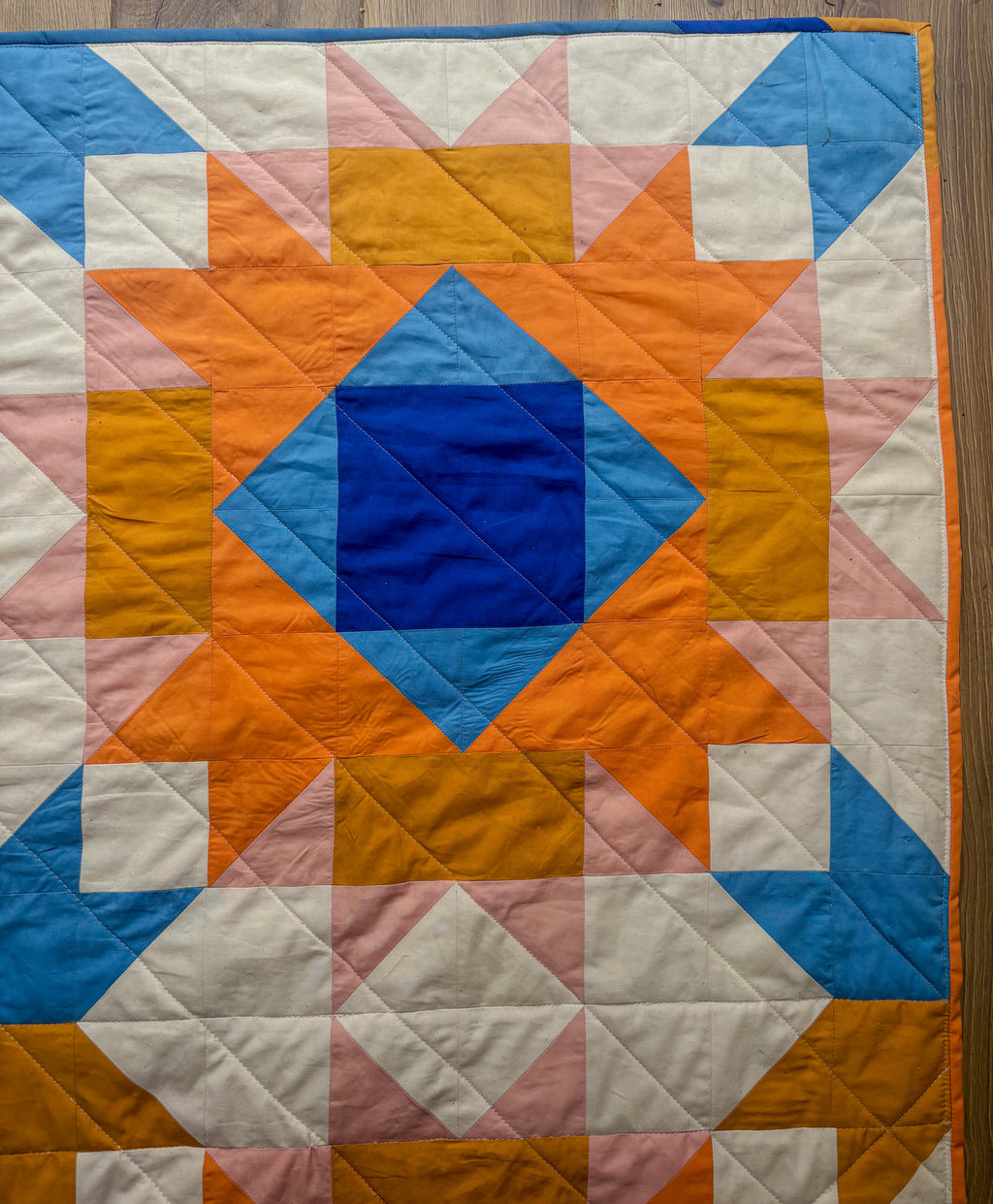 Daylight Quilt