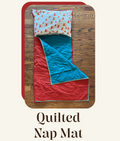 Quilted Nap Mat Pattern